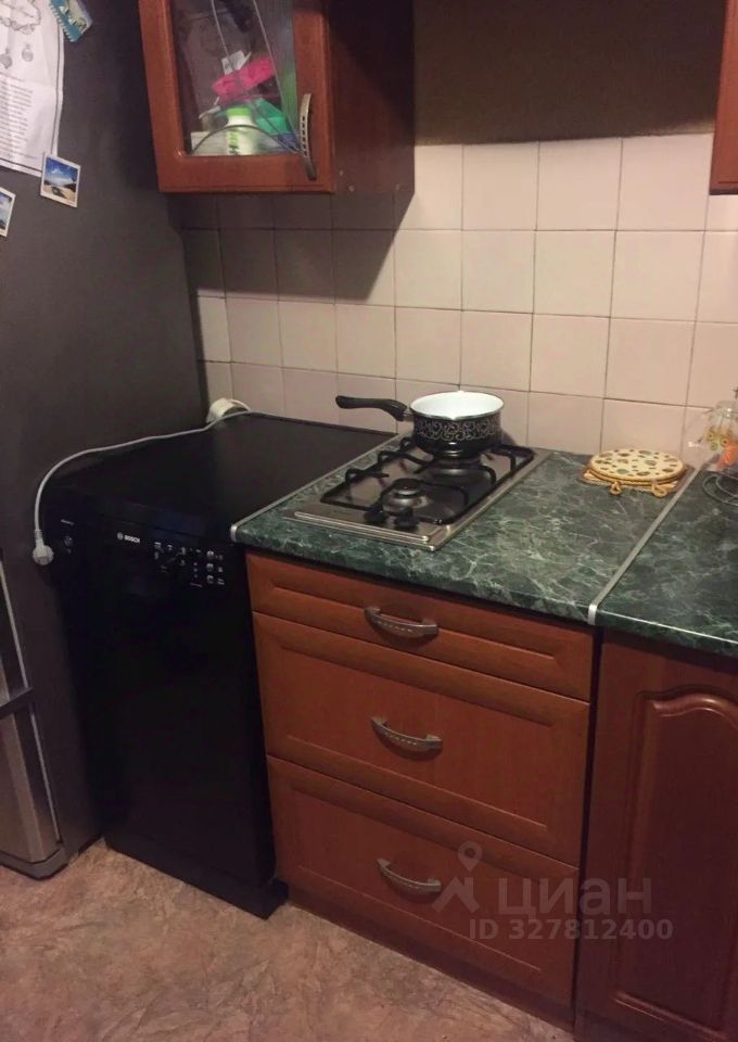 1-к кв. Иркутская область, Ангарск 17-й мкр, 4 (33.0 м²)