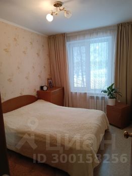 2-комн.кв., 53 м², этаж 1