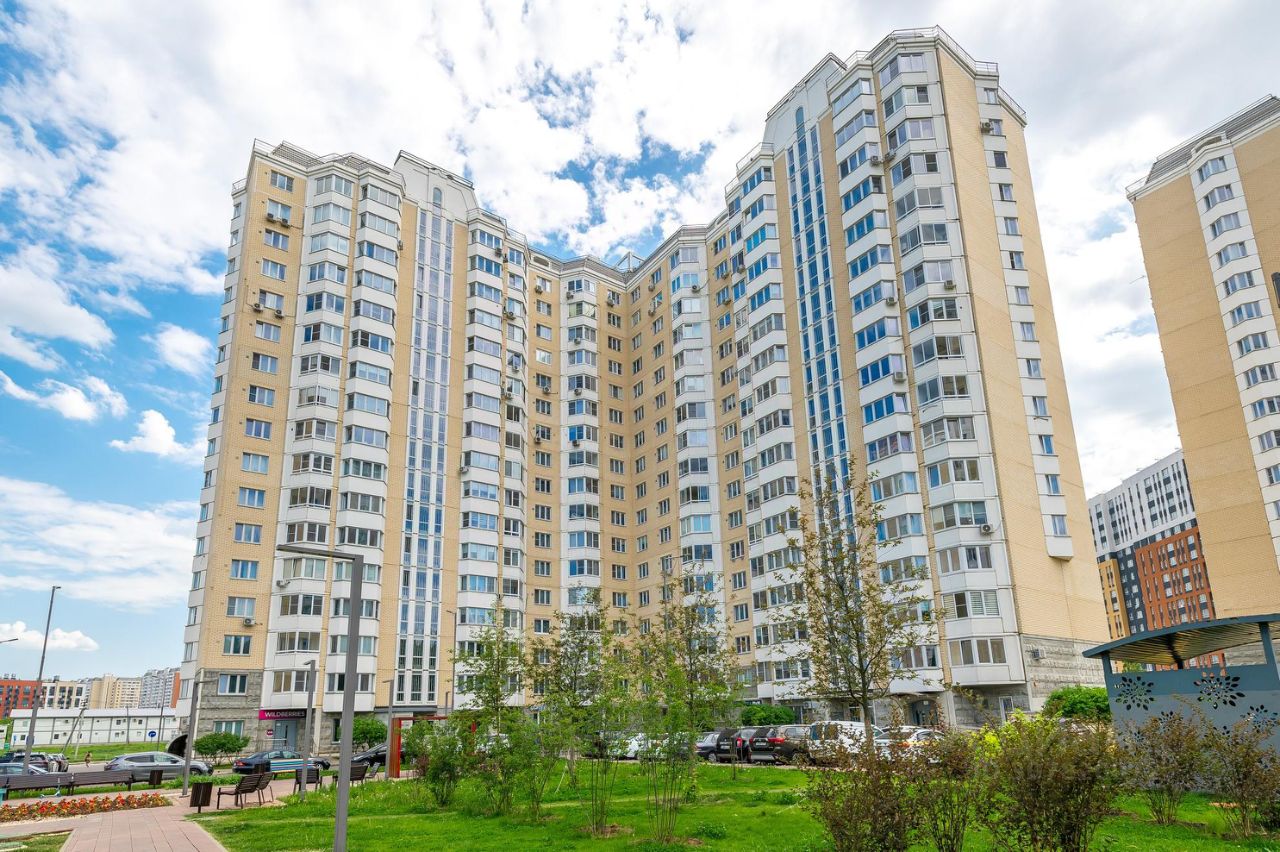 Продается1-комн.квартира,38,5м²