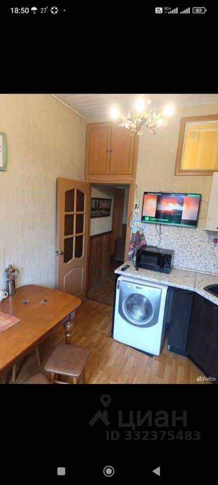 2-комнатная квартира, 56 м² — фото 8