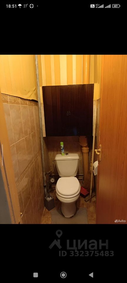 2-комнатная квартира, 56 м² — фото 4