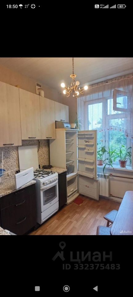 2-комнатная квартира, 56 м² — фото 6