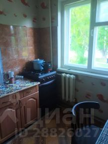 3-комн.кв., 57 м², этаж 2