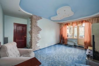 3-комн.кв., 57 м², этаж 5