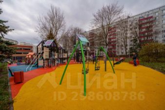 3-комн.кв., 57 м², этаж 5