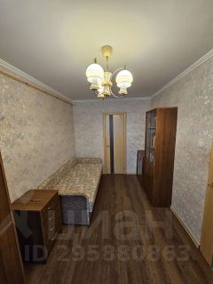 2-комн.кв., 44 м², этаж 3