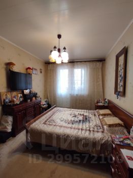 3-комн.кв., 75 м², этаж 3