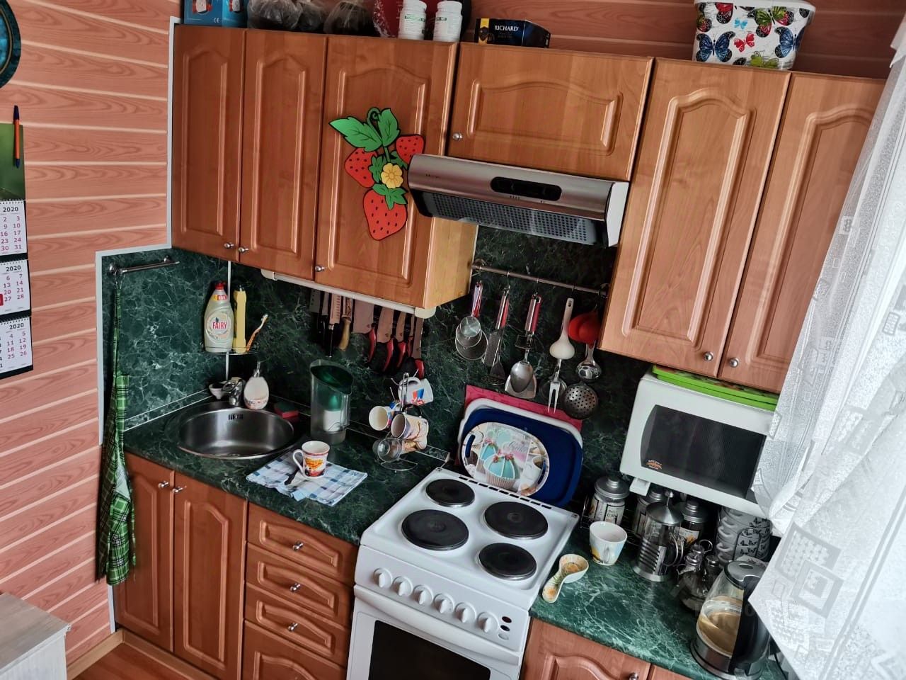 2-к кв. Ханты-Мансийский АО, Радужный 1-й мкр, 30 (44.0 м²)