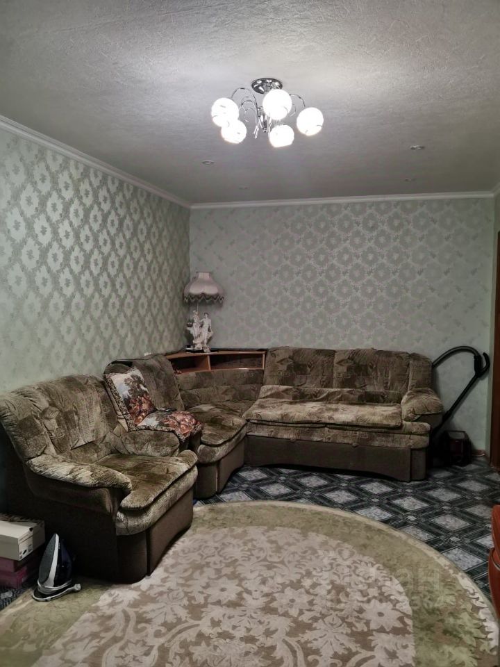 2-к кв. Ханты-Мансийский АО, Радужный 1-й мкр, 30 (44.0 м²)