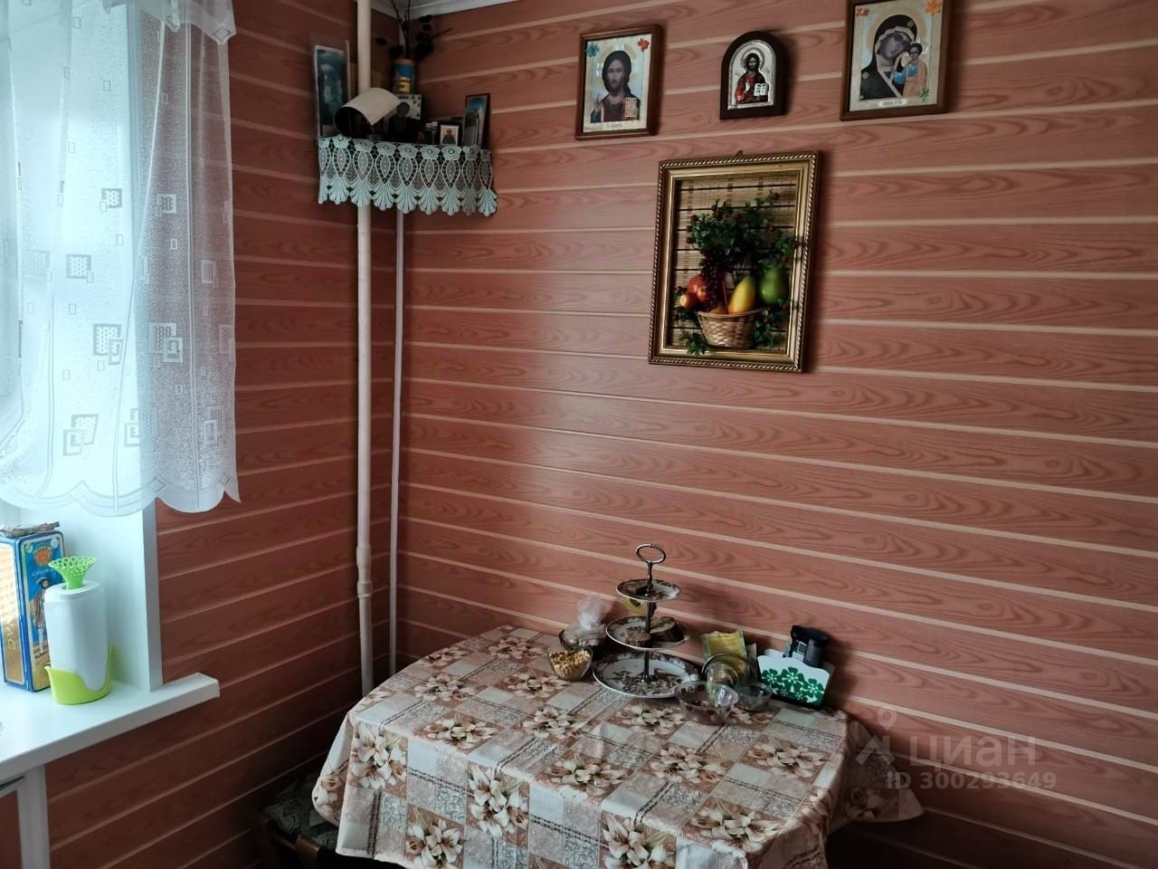 2-к кв. Ханты-Мансийский АО, Радужный 1-й мкр, 30 (44.0 м²)