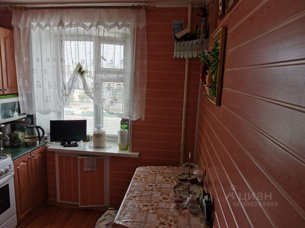 2-к кв. Ханты-Мансийский АО, Радужный 1-й мкр, 30 (44.0 м²)