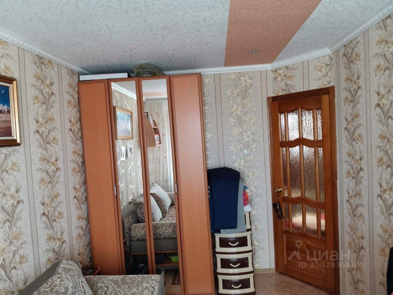 2-к кв. Ханты-Мансийский АО, Радужный 1-й мкр, 30 (44.0 м²)