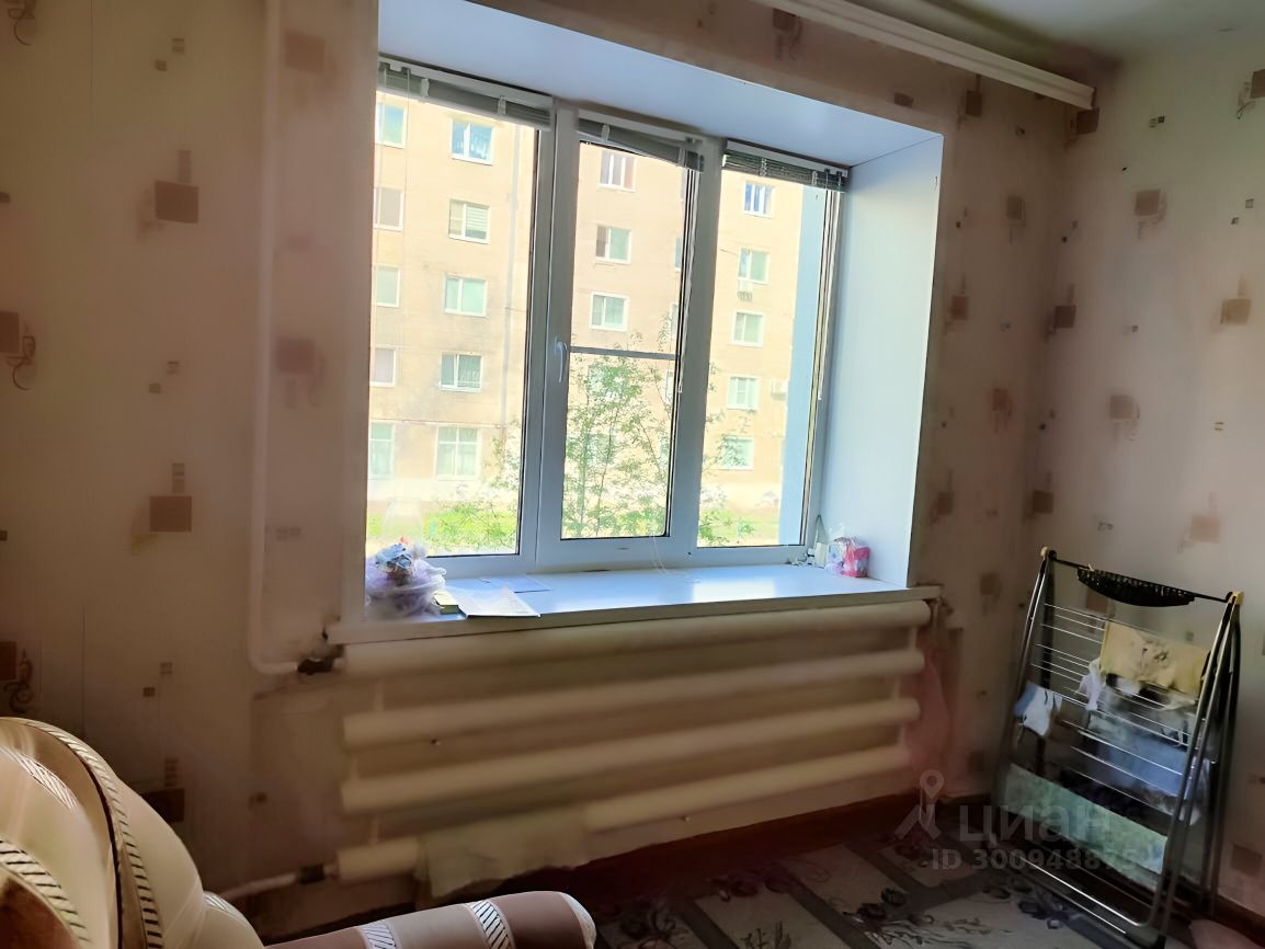 2-к кв. Тамбовская область, Уварово 1-й мкр, 23 (42.0 м²)