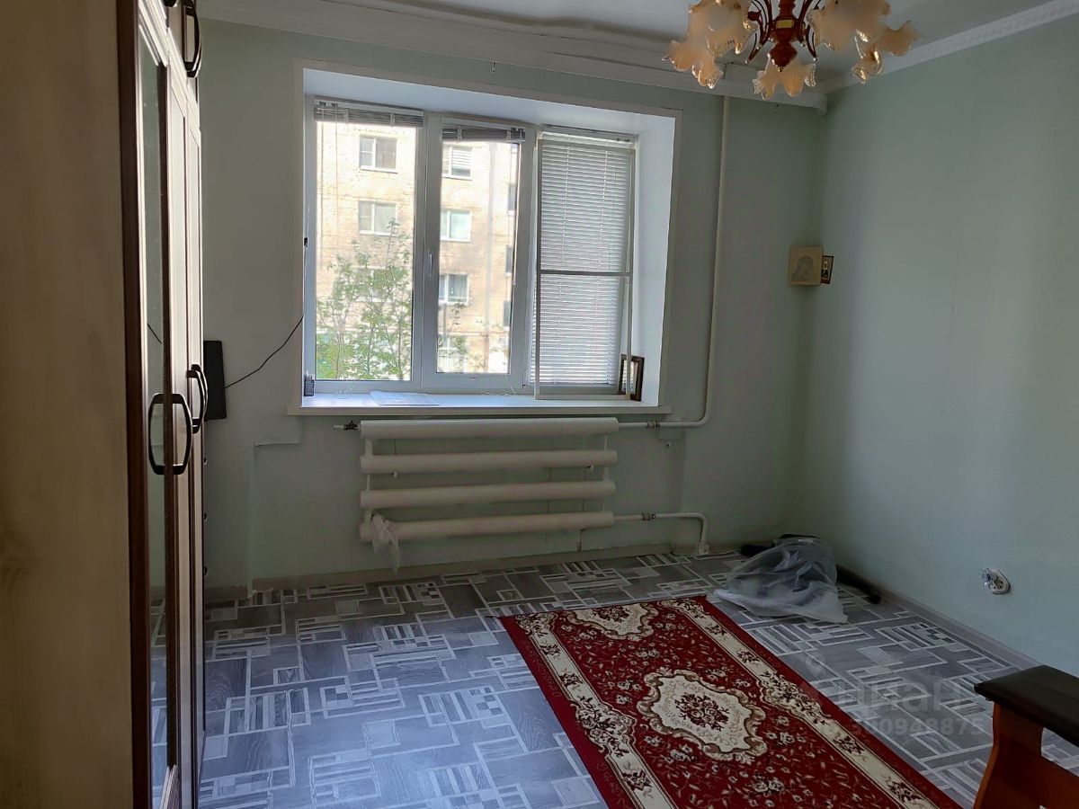 2-к кв. Тамбовская область, Уварово 1-й мкр, 23 (42.0 м²)