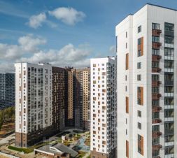 2-комн.кв., 59 м², этаж 8