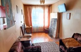 3-комн.кв., 66 м², этаж 1