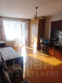 1-комн.кв., 36 м², этаж 3