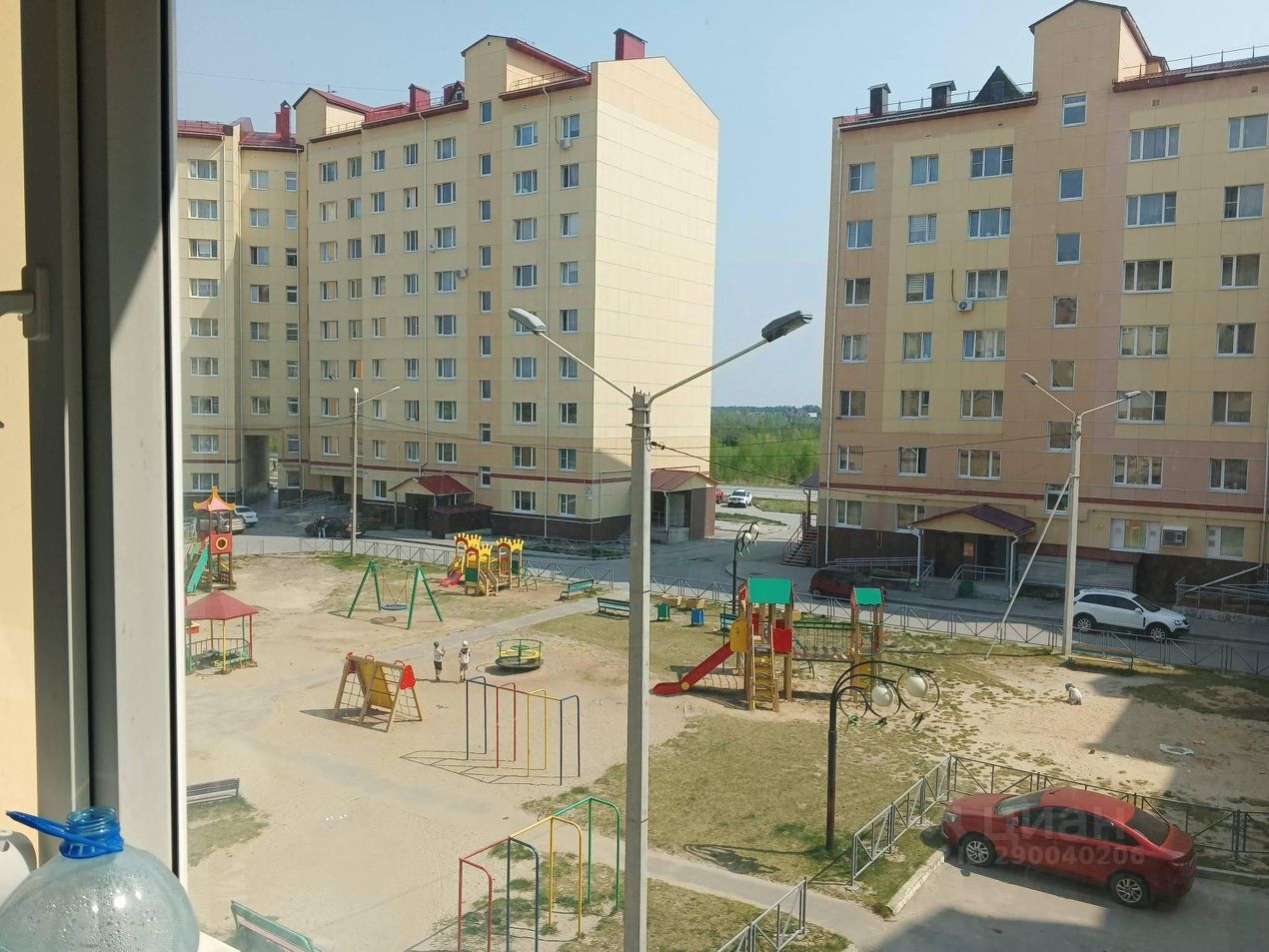 Продаю трехкомнатную квартиру 87,9м² 42/2, Урай, Ханты-Мансийский АО, 2А  микрорайон - база ЦИАН, объявление 290040206