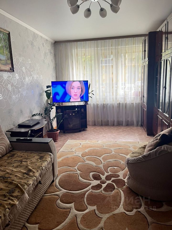 2-к кв. Оренбургская область, Бугуруслан 2-й мкр, 36 (43.5 м²)