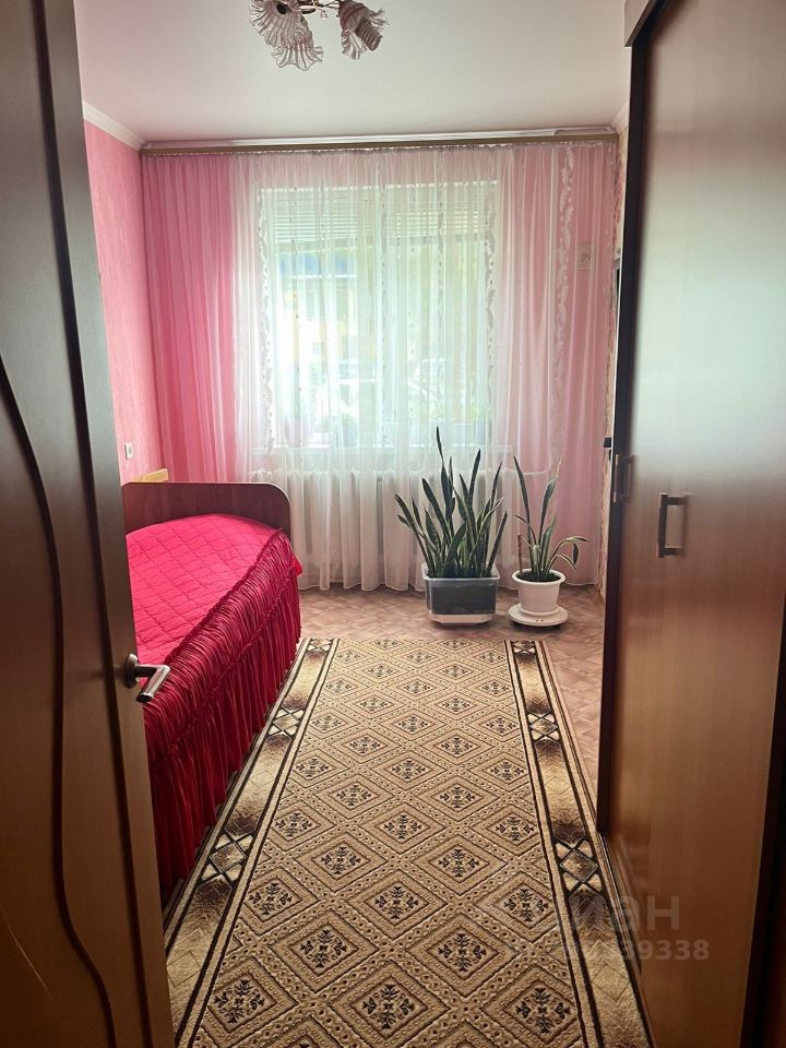 2-к кв. Оренбургская область, Бугуруслан 2-й мкр, 36 (43.5 м²)