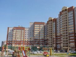 3-комн.кв., 78 м², этаж 8