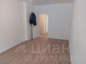 1-комн.кв., 40 м², этаж 3