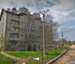 1-комн.кв., 60 м², этаж 6