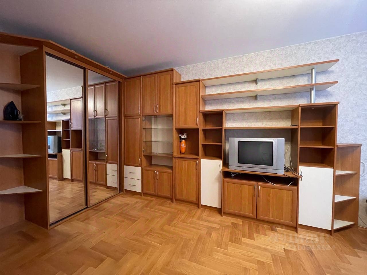 2-комнатная квартира, 45,6 м² — фото 6