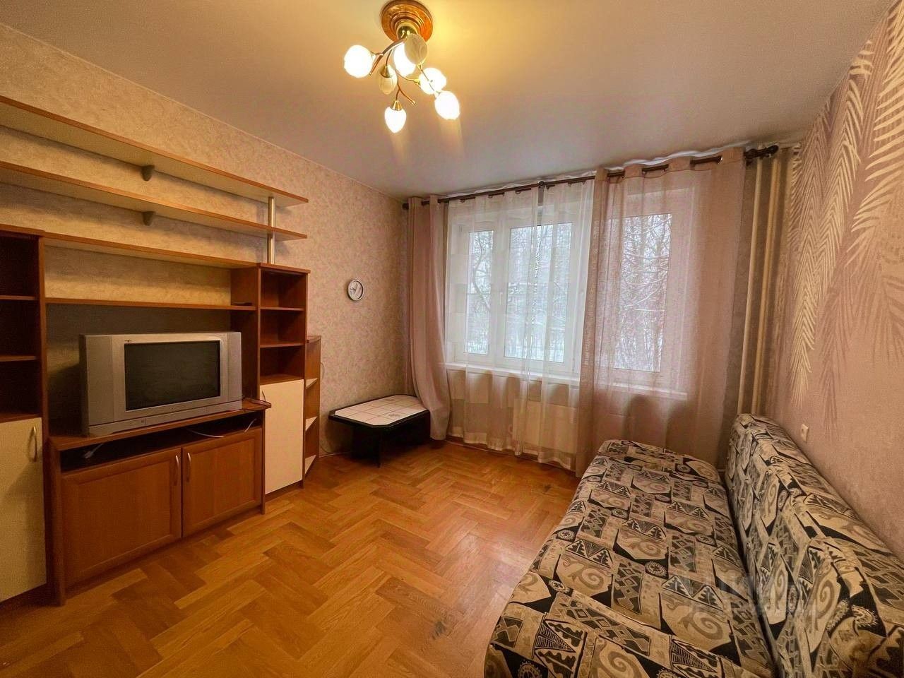 2-комнатная квартира, 45,6 м² — фото 4