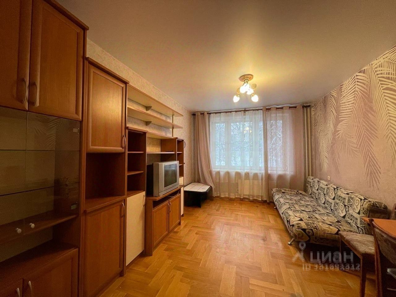 2-комнатная квартира, 45,6 м² — фото 5