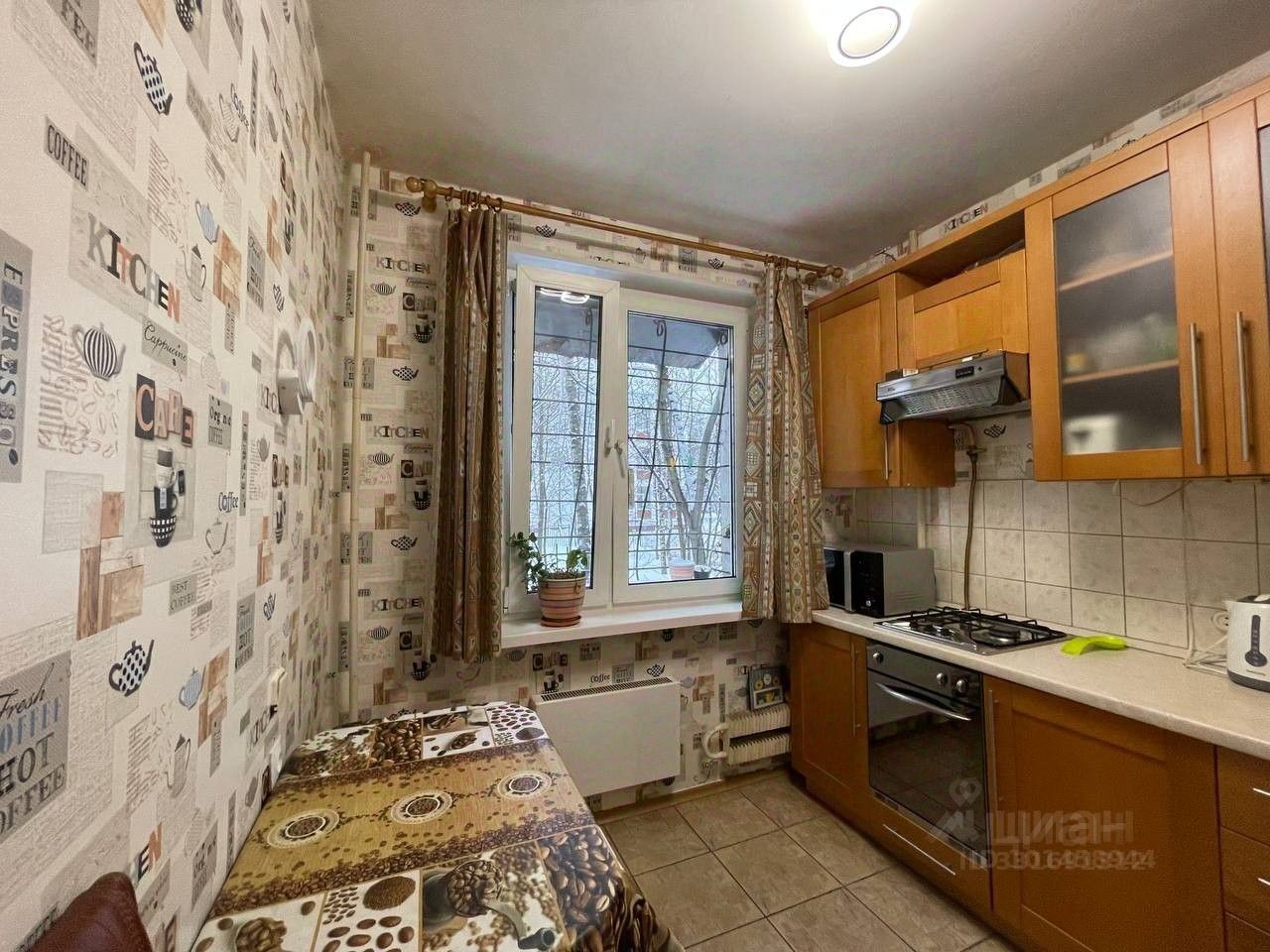 2-комнатная квартира, 45,6 м² — фото 1