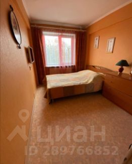 2-комн.кв., 49 м², этаж 3