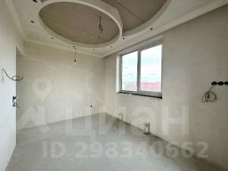 2-комн.кв., 58 м², этаж 3