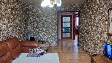 2-комн.кв., 49 м², этаж 1