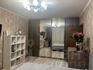 1-комн.кв., 39 м², этаж 7