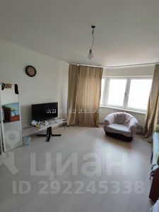 2-комн.кв., 55 м², этаж 14