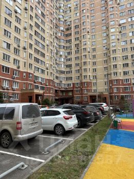 3-комн.кв., 86 м², этаж 3