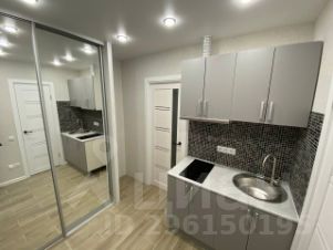 апарт.-студия, 25 м², этаж 1