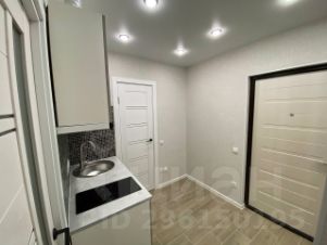 апарт.-студия, 25 м², этаж 1