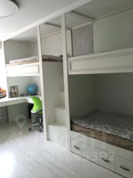 3-комн.кв., 86 м², этаж 8