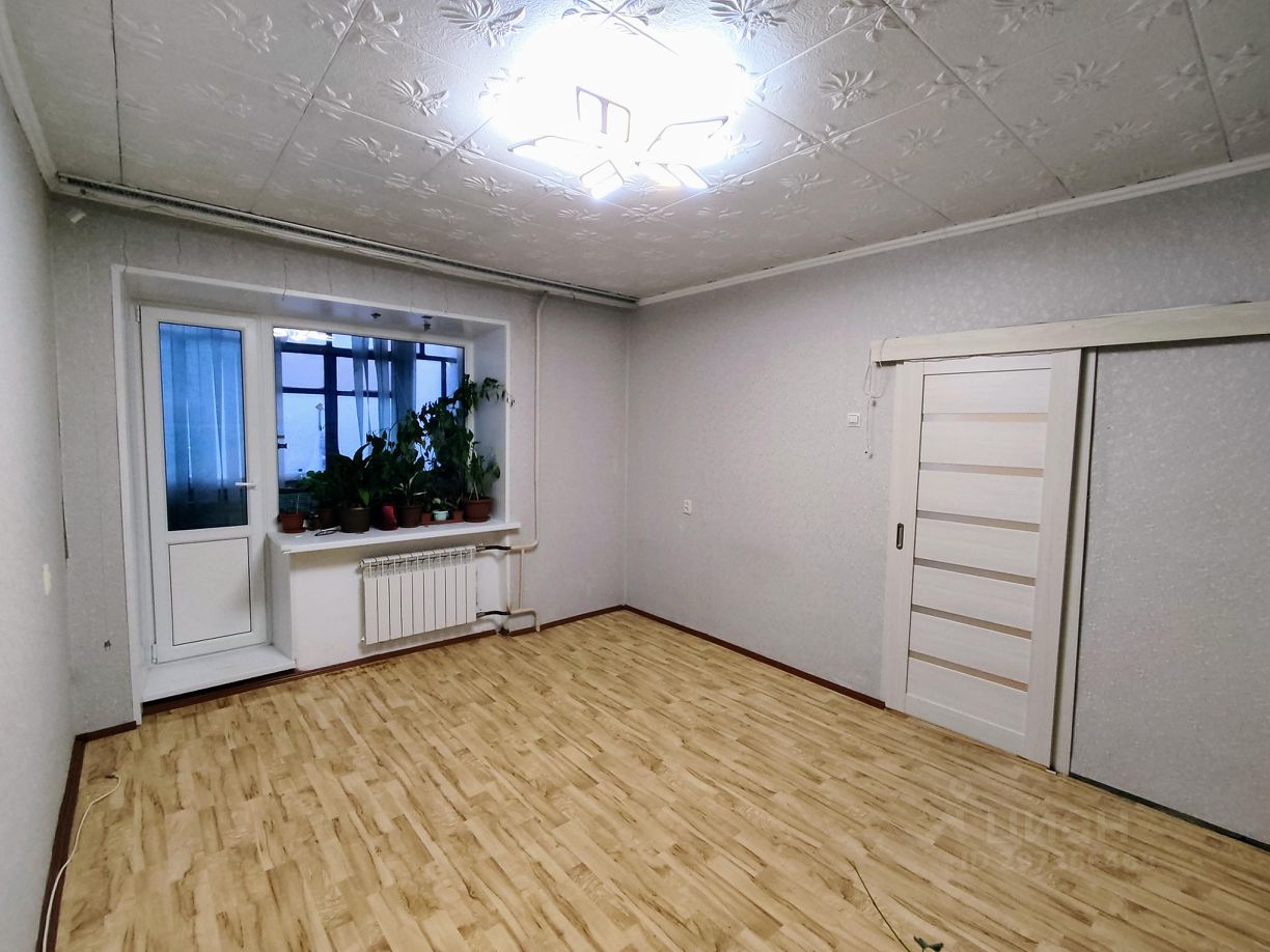 Купить двухкомнатную квартиру 46,7м² 306, Стрежевой, Томская область, 3-й  микрорайон - база ЦИАН, объявление 297366468