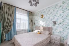 2-комн.кв., 42 м², этаж 1