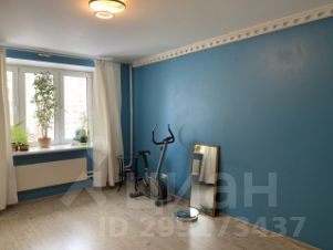 3-комн.кв., 84 м², этаж 7