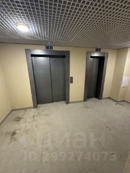 студия, 25 м², этаж 3