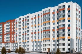 2-комн.кв., 44 м², этаж 1