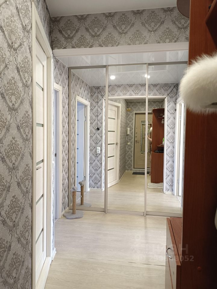 2-к кв. Ханты-Мансийский АО, Радужный 3-й мкр, 20 (47.0 м²)