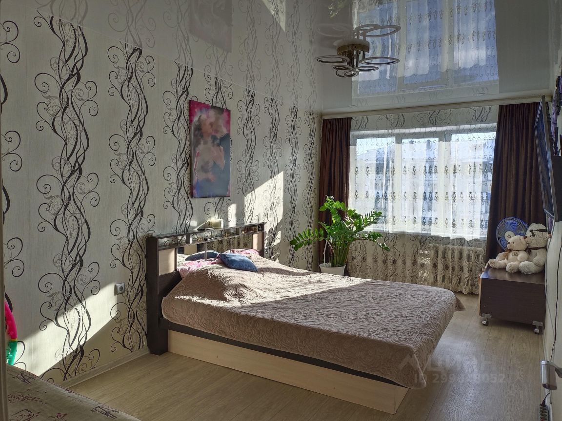 2-к кв. Ханты-Мансийский АО, Радужный 3-й мкр, 20 (47.0 м²)