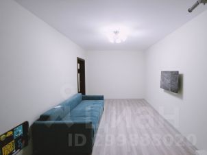 2-комн.кв., 52 м², этаж 3