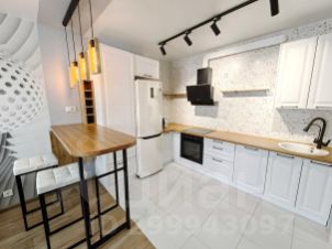 2-комн.кв., 48 м², этаж 3