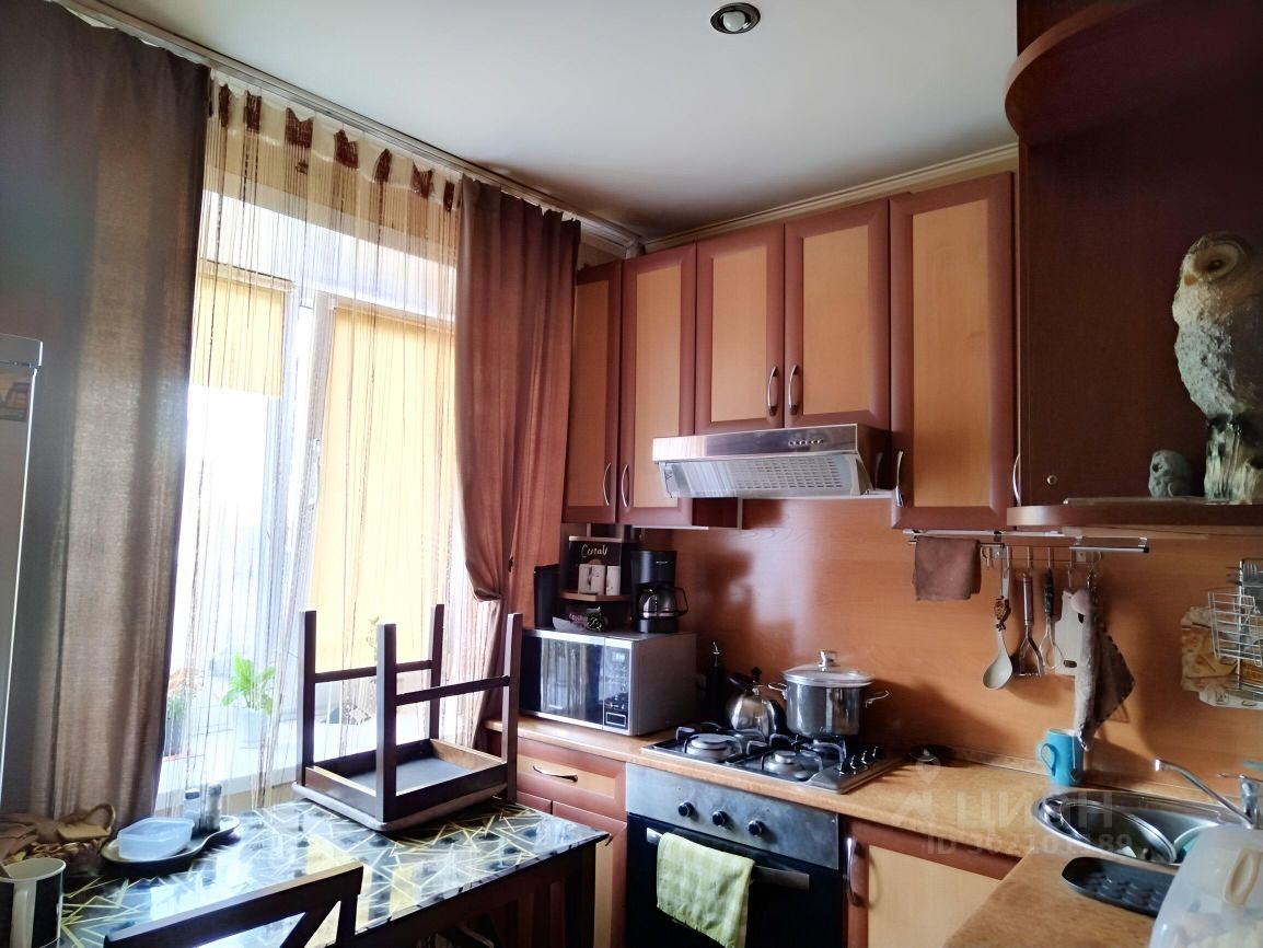 Продается3-комн.квартира,57,6м²